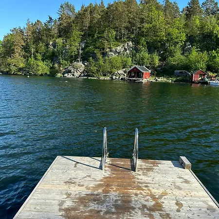 Casa vacanze By The Waterway With Sauna And Jetty