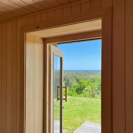 Holiday home By The Waterway With Sauna And Jetty Hovag