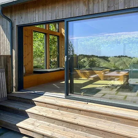 By The Waterway With Sauna And Jetty Hovag