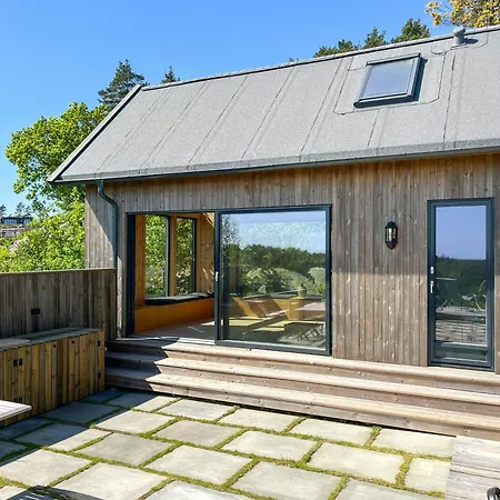 By The Waterway With Sauna And Jetty Holiday home Hovag