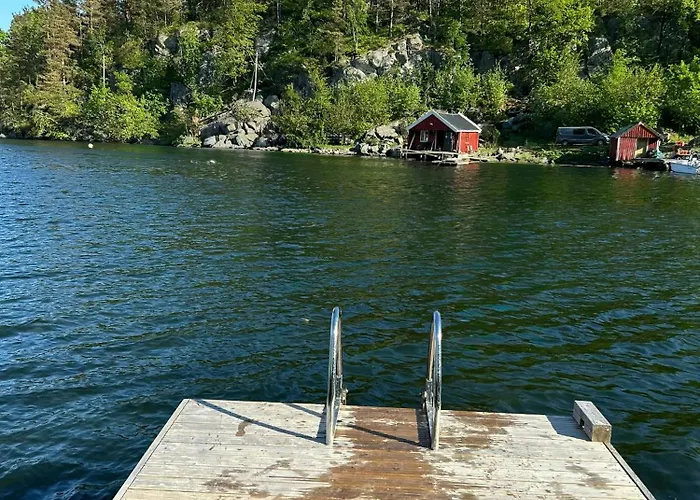 Holiday home By The Waterway With Sauna And Jetty