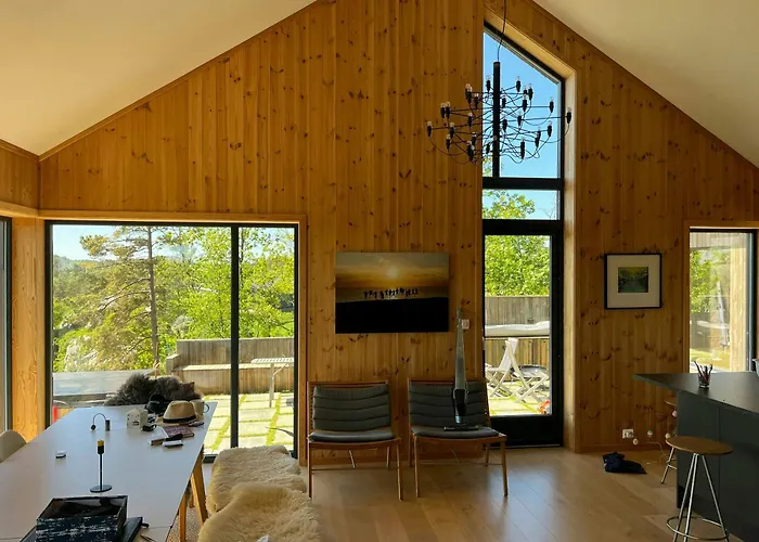 By The Waterway With Sauna And Jetty Holiday home