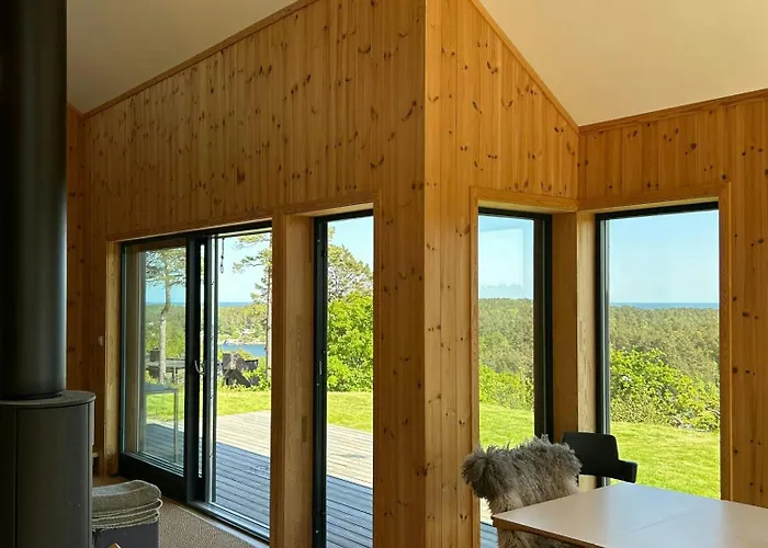 Holiday home By The Waterway With Sauna And Jetty *