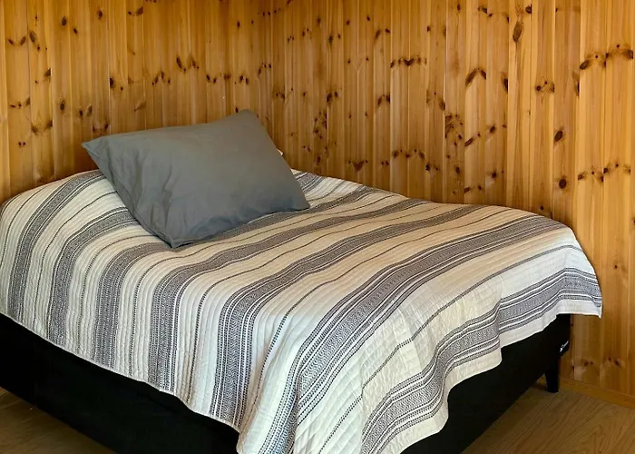Holiday home By The Waterway With Sauna And Jetty Hovag