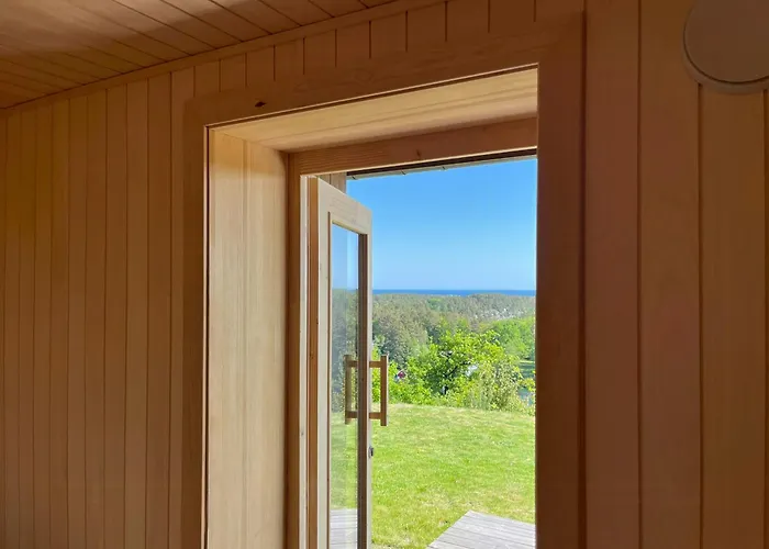 Holiday home By The Waterway With Sauna And Jetty Hovag