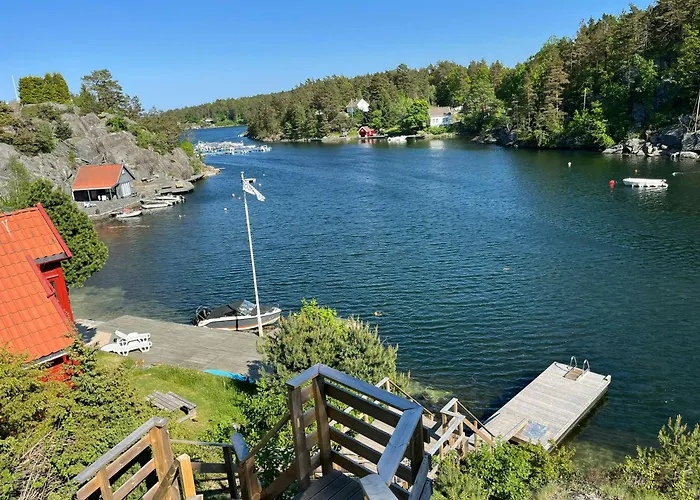 Holiday home By The Waterway With Sauna And Jetty *