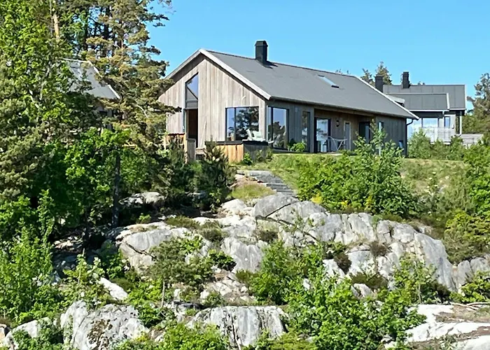 By The Waterway With Sauna And Jetty